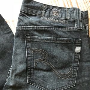 Men’s Rock & Republic Black Jean 34x34